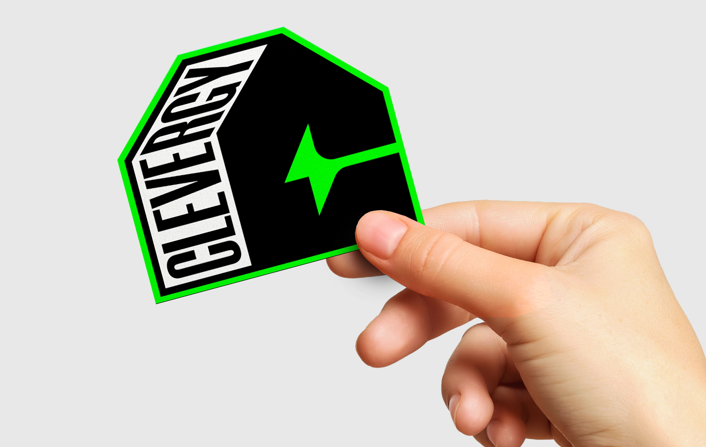 Clevergy art direction branding direccion de arte diseño grafico graphic design logo logo design symbol typography