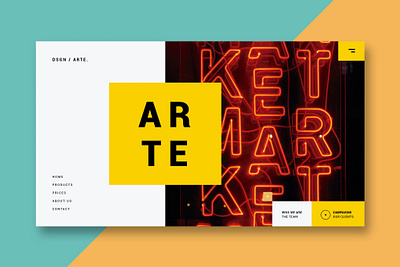 Design & Marketing Agency - Landing Page agency app branding business design html illustration landing logo marketing multipurpose portfolio purpose shop ui ui design ux ux design web website