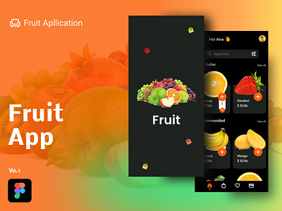 Fruit Apps