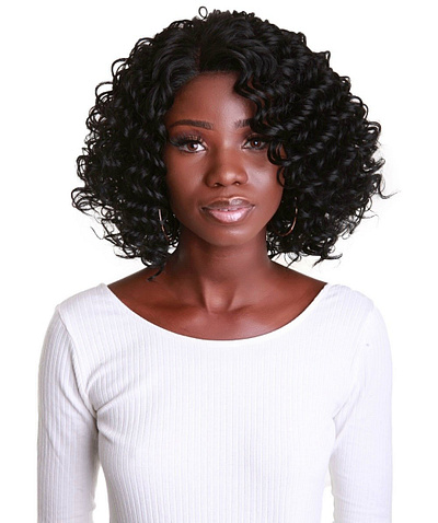 IDAI - 4X4 Lace Front Wig blondelacefrontwig idaiwig lacefrontwigs luxluxehair syntheticwig