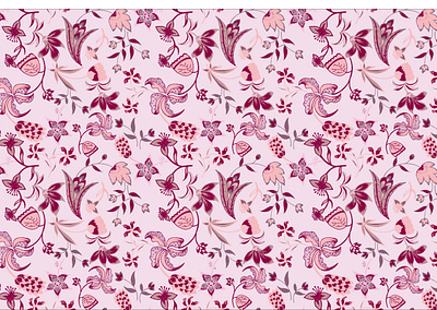 Pink Pattern design paper pattern pattern print repeat pattern surface pattern textile design textile pattern wallpaper