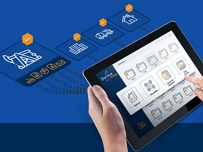 Process Illustration graphic design illustration ui