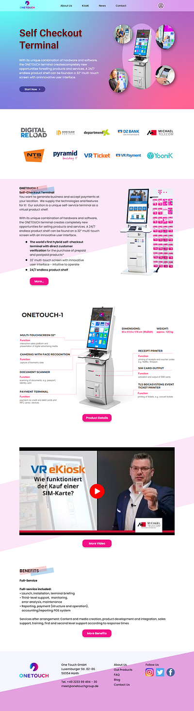 KiosK Terminal Machine design ui ui ux ui ux design ui ux designer ux web web design website design