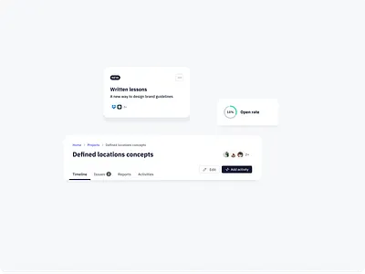 Cards UI Design card design card ui card ui design header design header ui ui ui component ui component design ui design ui design daily ux ux design