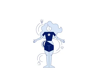 Dark Phoenix for Nova SBE flat illustration illustration minimalism nova sbe super heroes vector vector illustration