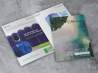 Brochure Design graphic design