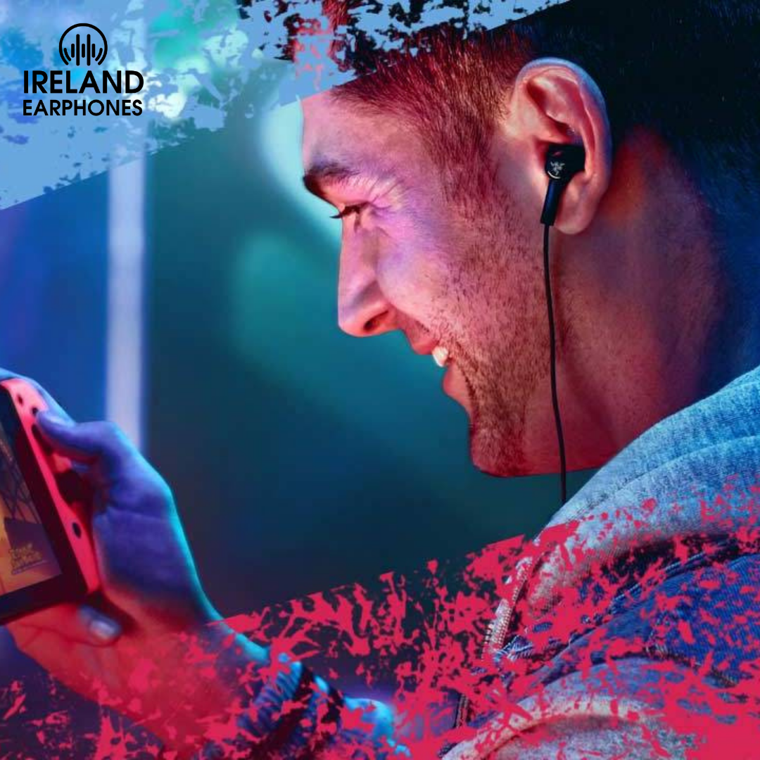 Enjoy gaming branding design