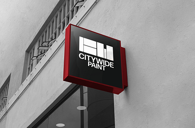 Citywide Paint -- Branding art supplies design graffiti grain illustration logo markers notebook paint pencils poster signage sketching street supreme