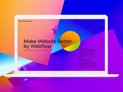 (Almost) Daily Challenge by Webflow web web design webdesign webflow website website design