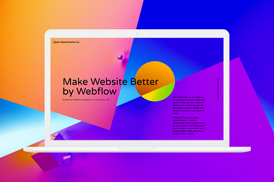 (Almost) Daily Challenge by Webflow web web design webdesign webflow website website design