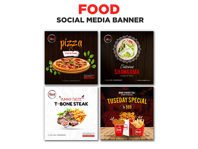 Food Banner