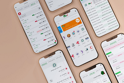 DarooX App appdesign drug drugstore pharmacy