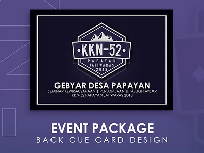 Que Card Design design graphic design vector