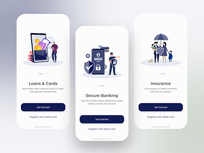 On boarding for Online Banking App aamamun app onboarding banking app bankingapponboarding design fresh design mamun mobile app design mobile app ui mobile app ui design mobile ui mobileapp onboarding ui uidesign uiux uiuxdesign user interface design ux uxdesign