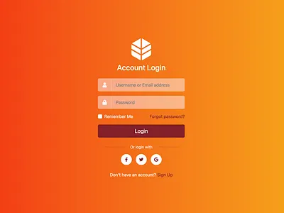 Login Page Template Bootstrap Free Download bootstrap html login register signin template