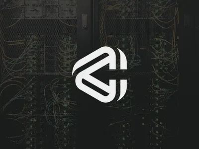 C monogram logo arrow head awesome logo c letter c logo c monogram cable logo clean logo elegant logo flat logo lettering line style logo idea logo inspiration logo tech minimalist logo modern logo negative space simple logo