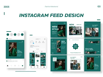 Social Media Posts aesthetics brand branding designs facebook facebook post graphic instagram instagram post social media design social media post