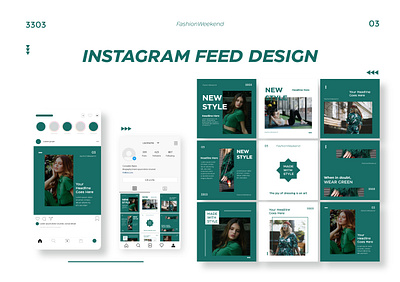 Social Media Posts aesthetics brand branding designs facebook facebook post graphic instagram instagram post social media design social media post