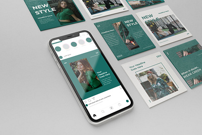 Social Media Post aesthetics brand branding designs facebook facebook post graphic instagram instagram post social media design social media post