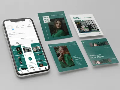 Social Media Post aesthetics brand branding designs facebook facebook post graphic instagram instagram post media post social media design