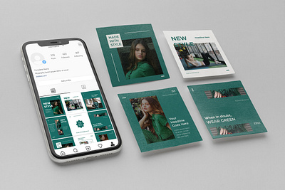 Social Media Post aesthetics brand branding designs facebook facebook post graphic instagram instagram post media post social media design