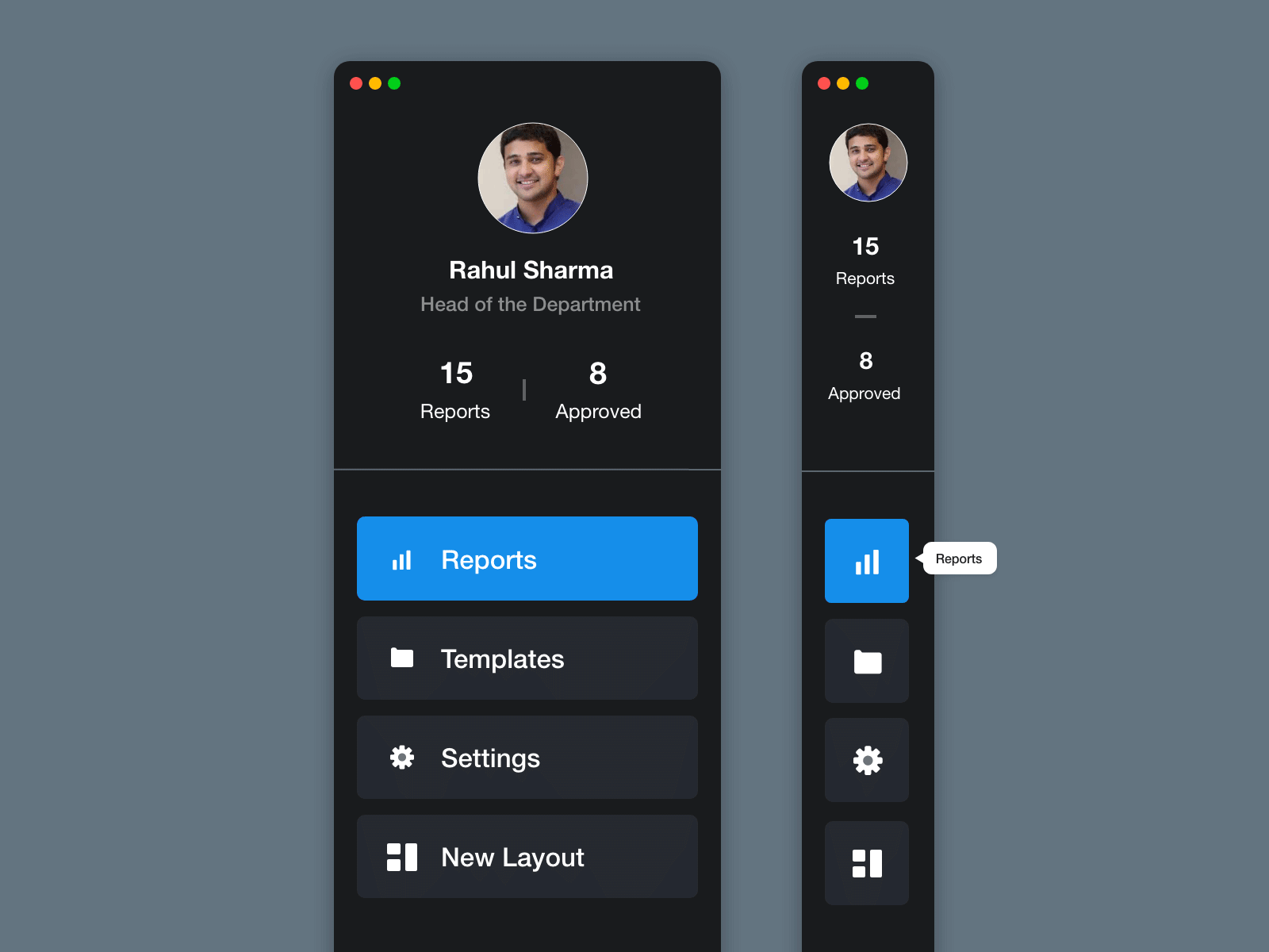 Dashboard Sidebar Navigation dark theme dashboard dashboard design drop down menu minimal navbar navigation sidebar ui design ui ux web design