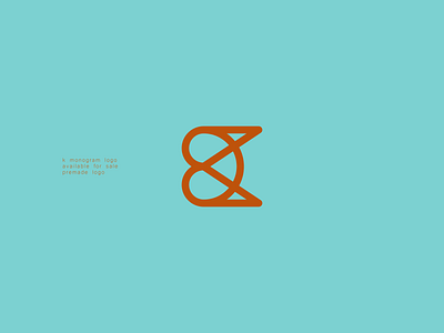 K Logo branding design k logo letter k logo k minimal