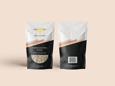 Frankincense Resin Encens pouch label design cbd label coffeecupdesign copdesign design food packaging food packaging design hemp oil illustration label design logo packaging design packahingdesign productdesign papercupdesign cupdesign papercupdesign packagingdesign photoshop pouch pouch design pouch label design pouch mockup pouch sticker label stand up pouch label design