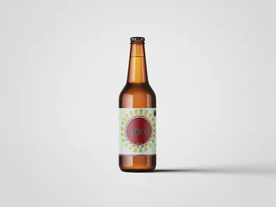 CoV-IPA branding design typography