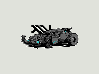 Razorback_mk14 car concept cyberpunk design future illustration industrial design machine tamiya vector vector illustration