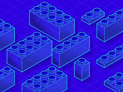 Design Systems design systems illustration vector