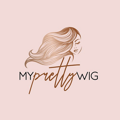 Hair wig Logo