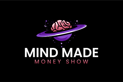 Mind Made Money Show branding graphic design logo