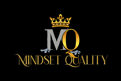 Mindset Quality branding graphic design logo