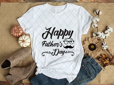 happy father is day 3d animation branding design graphic design happy father is day icon illustration logo motion graphics typography ui ux vector
