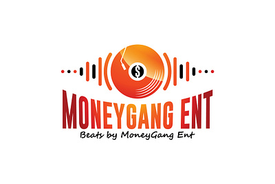 Moneygang Ent 3d branding characters design graphic design illustration logo vector
