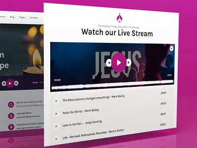 Blesso | Audio/Video Player Support html