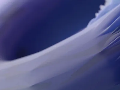 Waves animation test 3d 3d artist 3dillustration abstract animation background blue c4d cgi digital art glass glass render motion design motion graphics wallpaper waves web