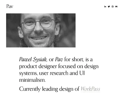 My portfolio update consultation design designer portfolio typography ui ux visual design