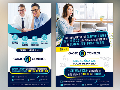 Impresos Gasto Control impresión