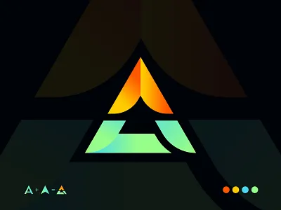 A Arrow Logo a arrow logo abstract logo arrow logo best logo brand identity creative logo flat logo gradient logo logo and branding logo design minimal logo minimalist logo modern logo professional logo