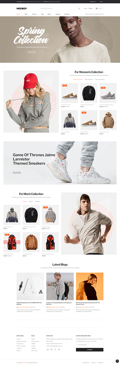 Fashion Shopify Theme - Mooboo boutique shop shopify theme clothing store shopify template creative design shopify theme ecommerce fashion shopify theme fashion shopify theme leather bag shopify theme online store shopify theme women fashion shopify theme