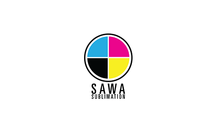 Sawa sublimation branding 2d algeria brand branding design dz flat graphic design icon illustration logo minimal ui ux vector