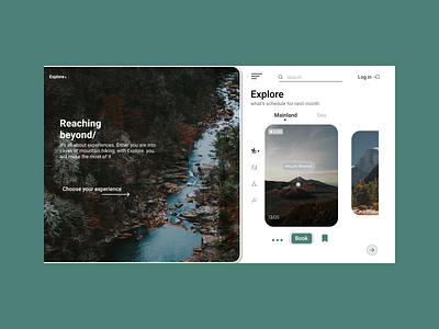 Explore. design figma ui