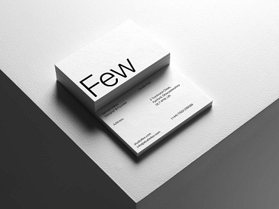 Business Card Mockups icon