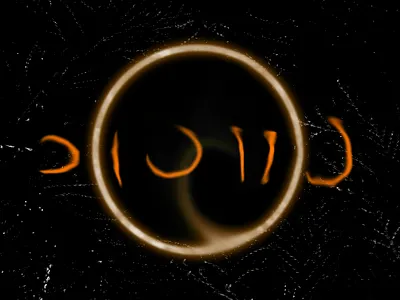 Dune - Fremen language 2021 adobe photoshop dune poster