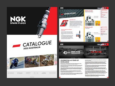 Catalogue Design