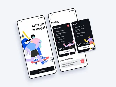 Day 030 - Pricing daily100 dailyui day030