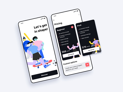 Day 030 - Pricing daily100 dailyui day030