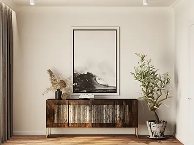 Bedroom detail 3d corona coronarender design interior interior architecture